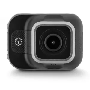 YADA 1080P Roadcam, Full-HD Day or Night, Smart G-sensor Recording 24_7, Motion Detection, SD Card Included, BT533146